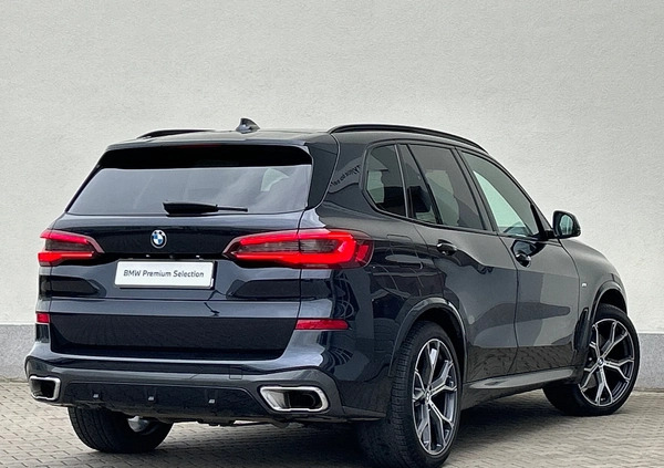 BMW X5 cena 399900 przebieg: 11600, rok produkcji 2023 z Przecław małe 79